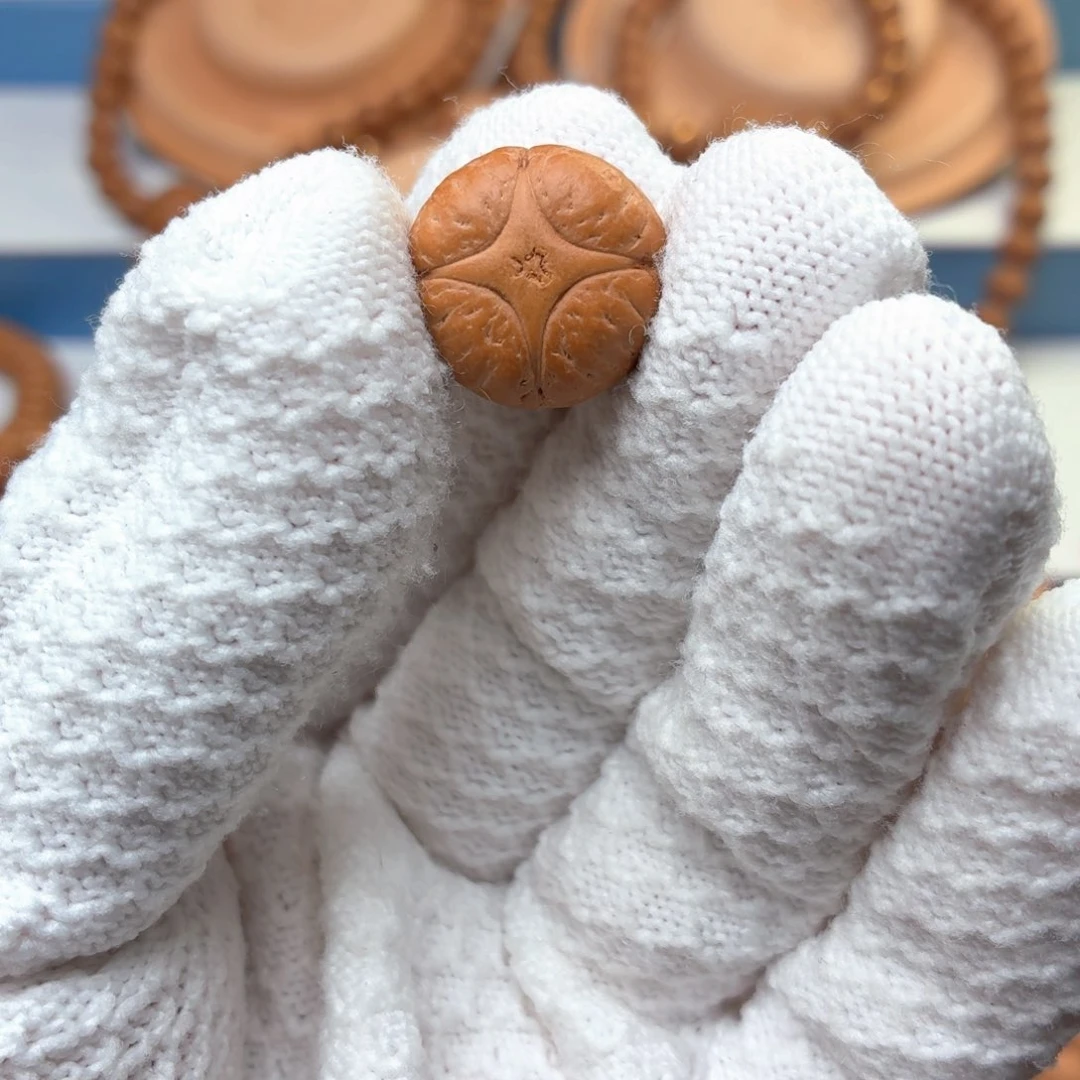 来***季凤眼菩提手串单颗麒麟眼18