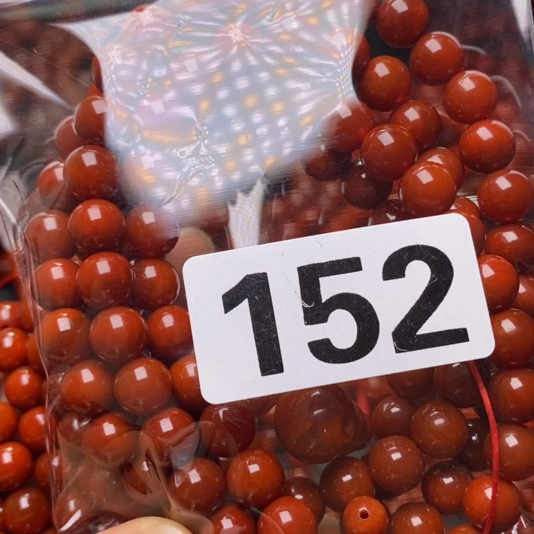 手链未镶嵌南红玛瑙平***c