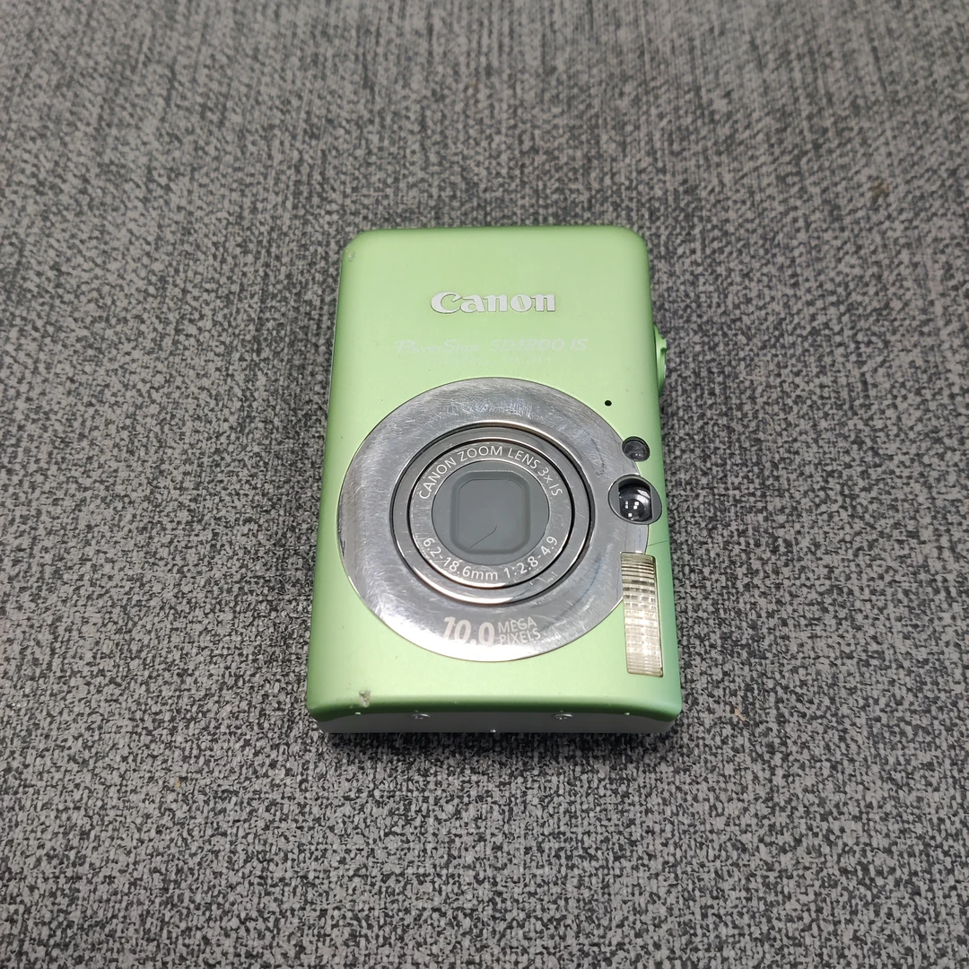 95新 Canon/佳能 【IXUS 95】 相机 网红爆款 人像冷白皮