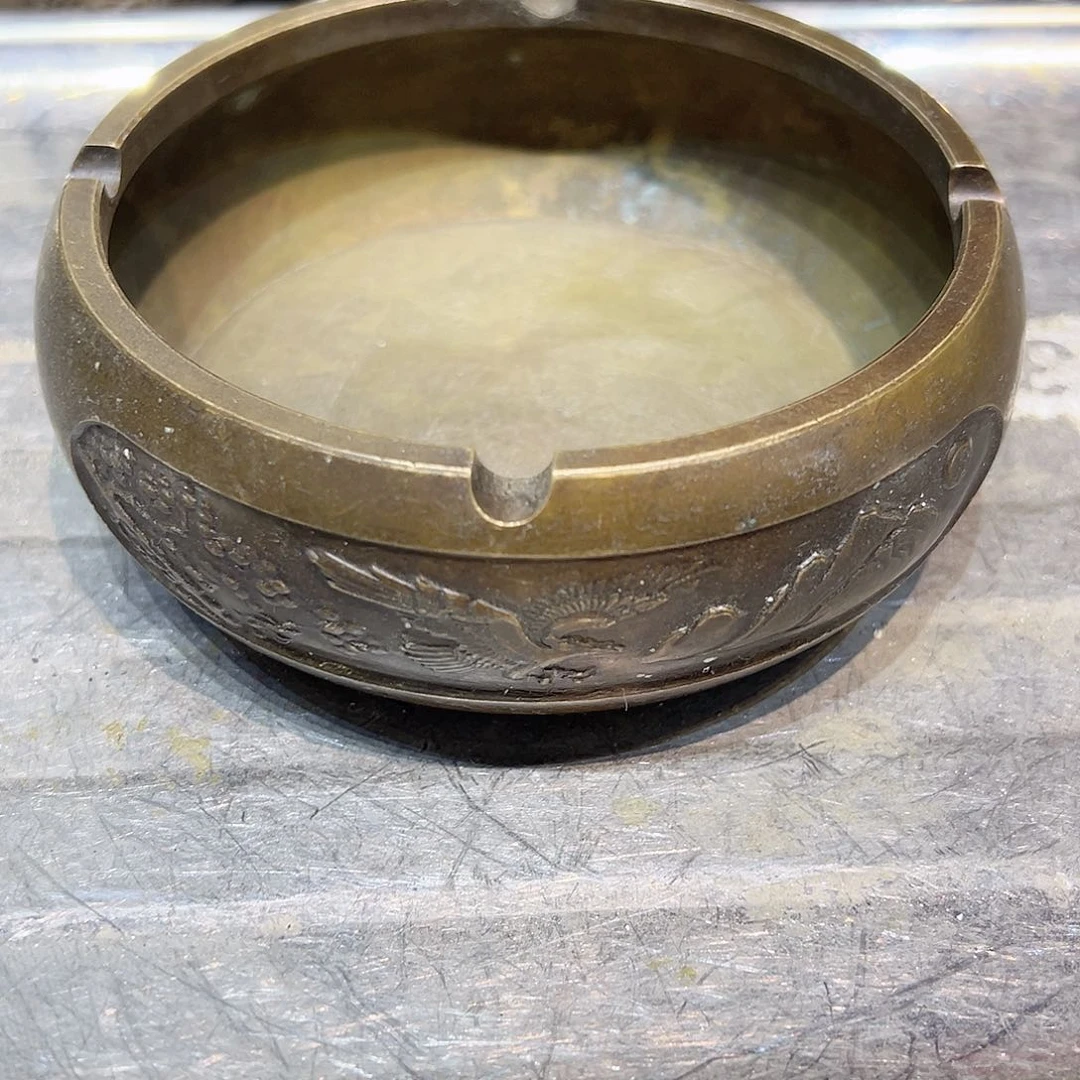 黄铜摆件工艺品，