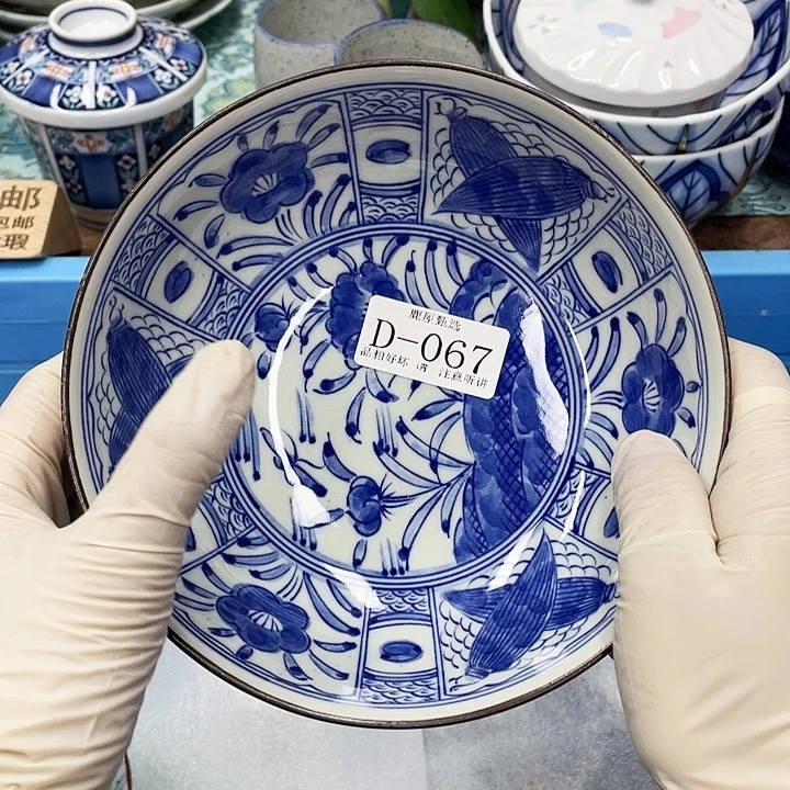 姝*67 美丽的盘子碗呀呀呀