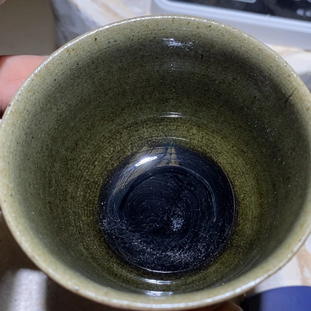 茶盏建盏龙窑柴烧