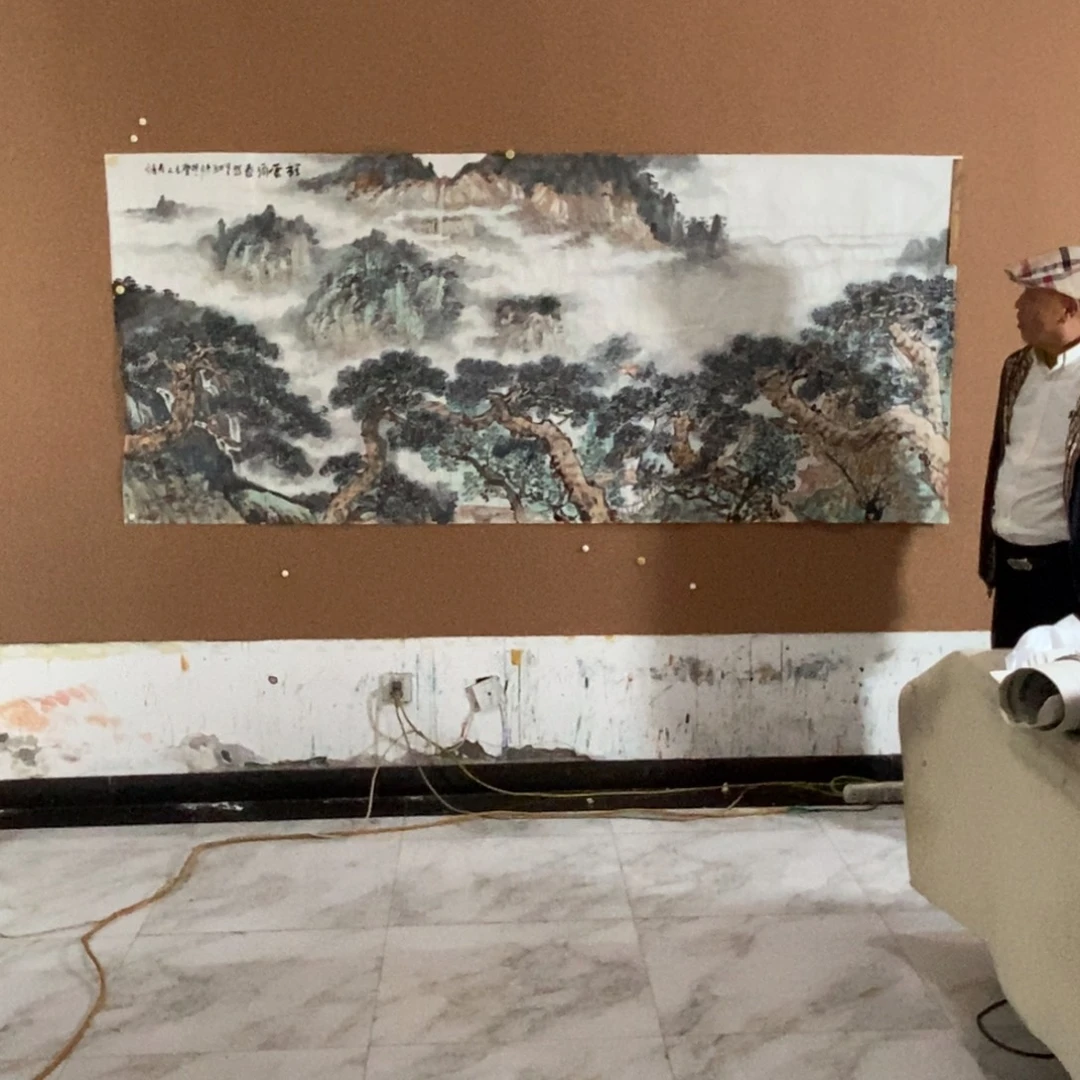 国画国画艺术国画艺术