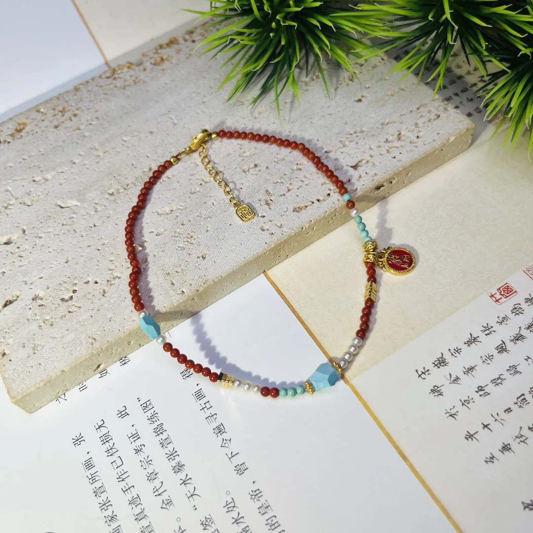 925银银制品 【桦雅】925银多宝脚链-B04307-自发