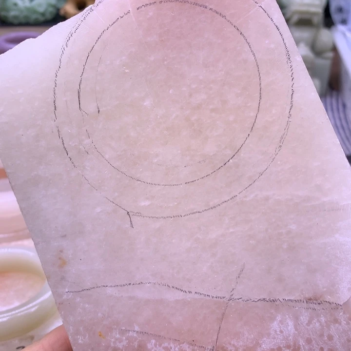 石英质玉125788654未镶嵌日*前