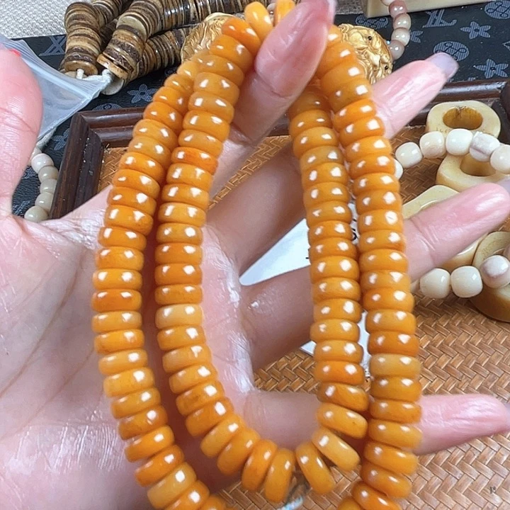 鹿骨手串/手链驼骨驼骨77