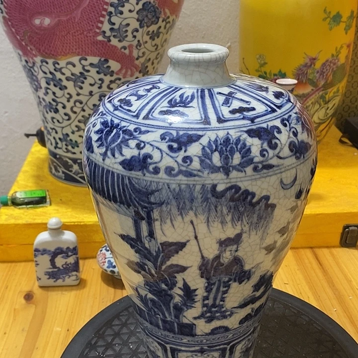 直播间的实时画面