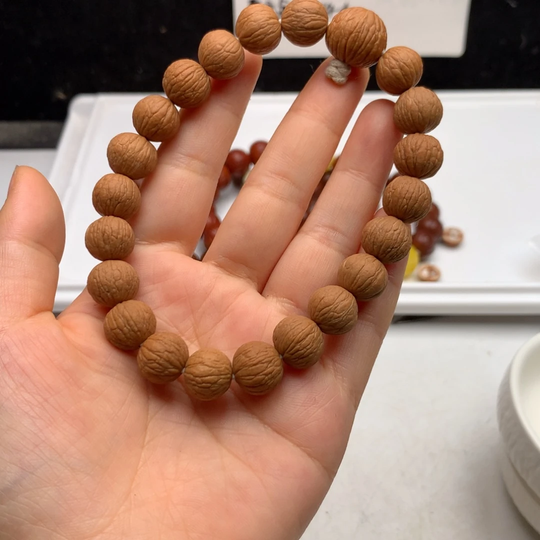 猴头核桃手串V*凤羽