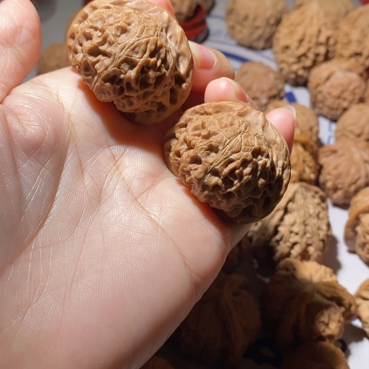 把件文玩核桃宫灯