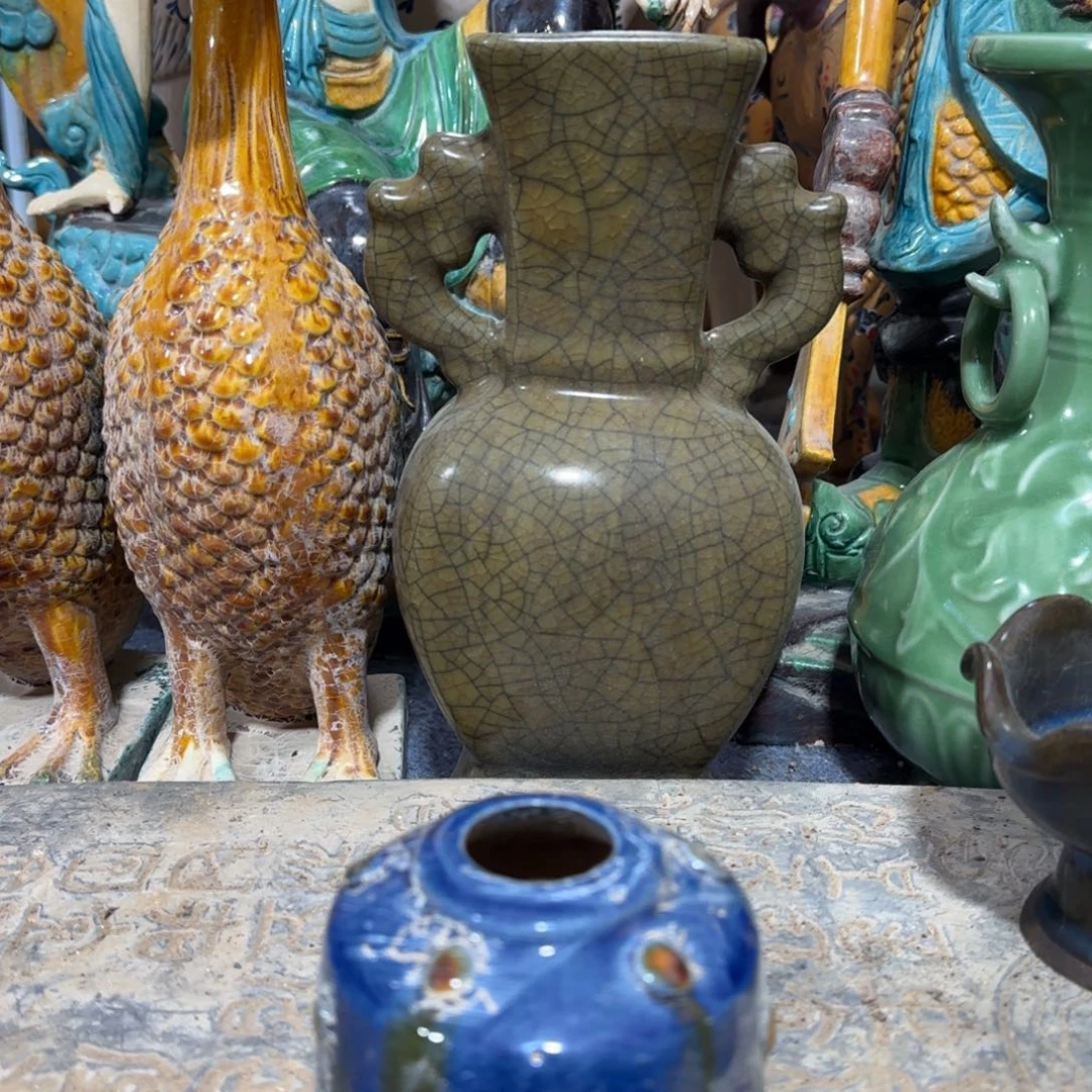 陶瓷摆件摆件摆件