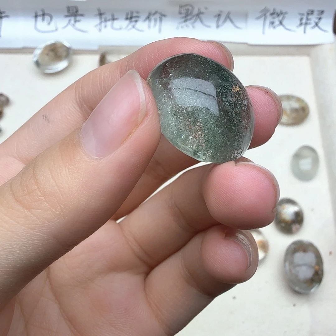 未镶嵌珠宝半成品紫晶