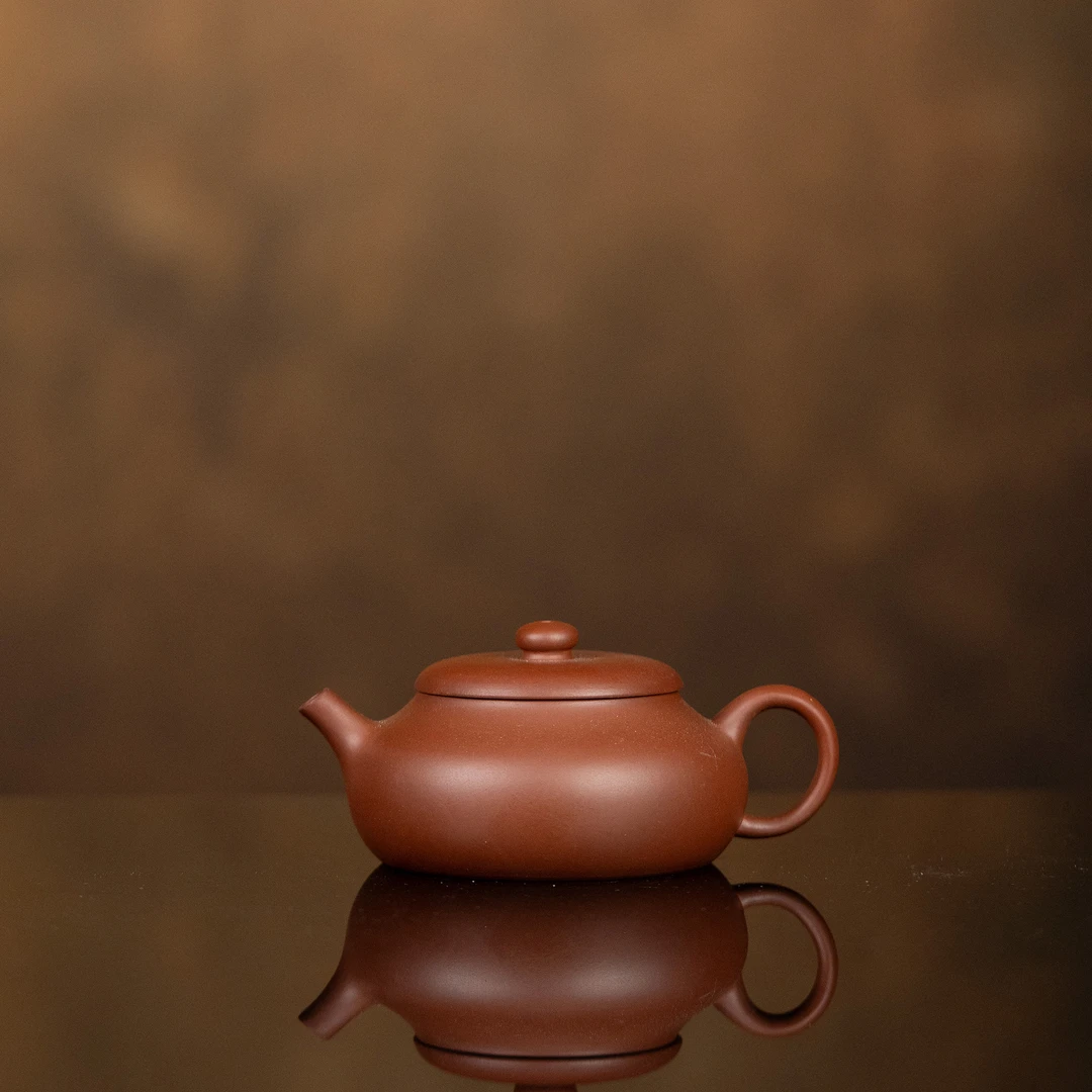 福袋 紫泥 扁玉 150cc