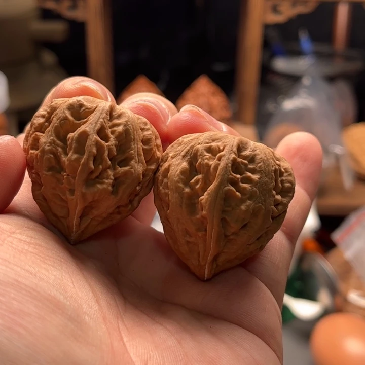 把件文玩核桃楸大胖109