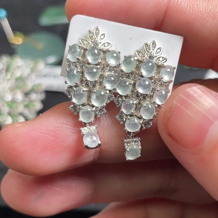 未镶嵌戒指翡翠缅甸天然翡翠