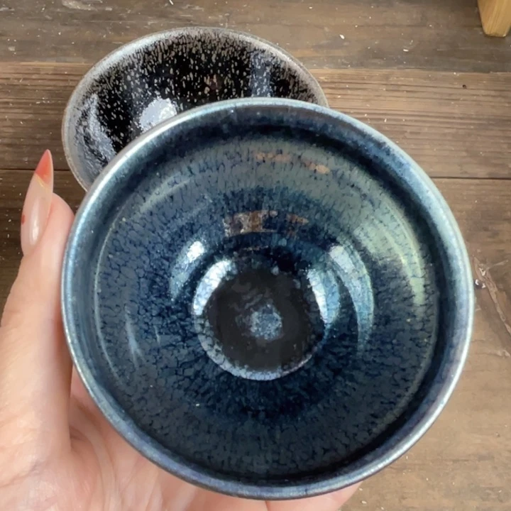 茶盏建盏柴烧福利6666