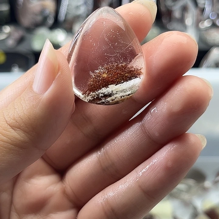 吊坠(赠链)未镶嵌水晶