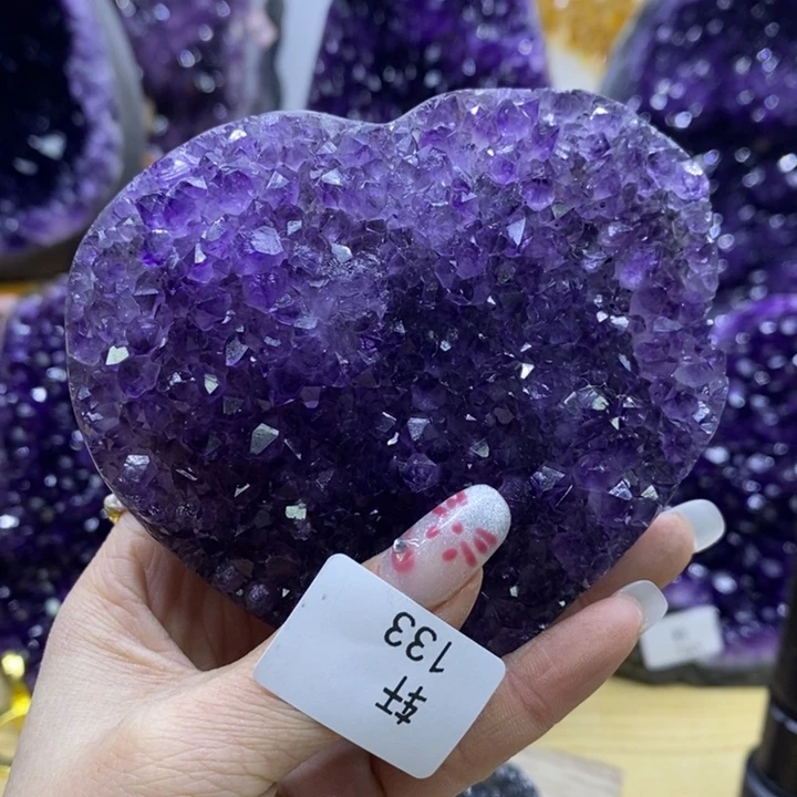 水晶大型摆件（非配饰）未镶嵌