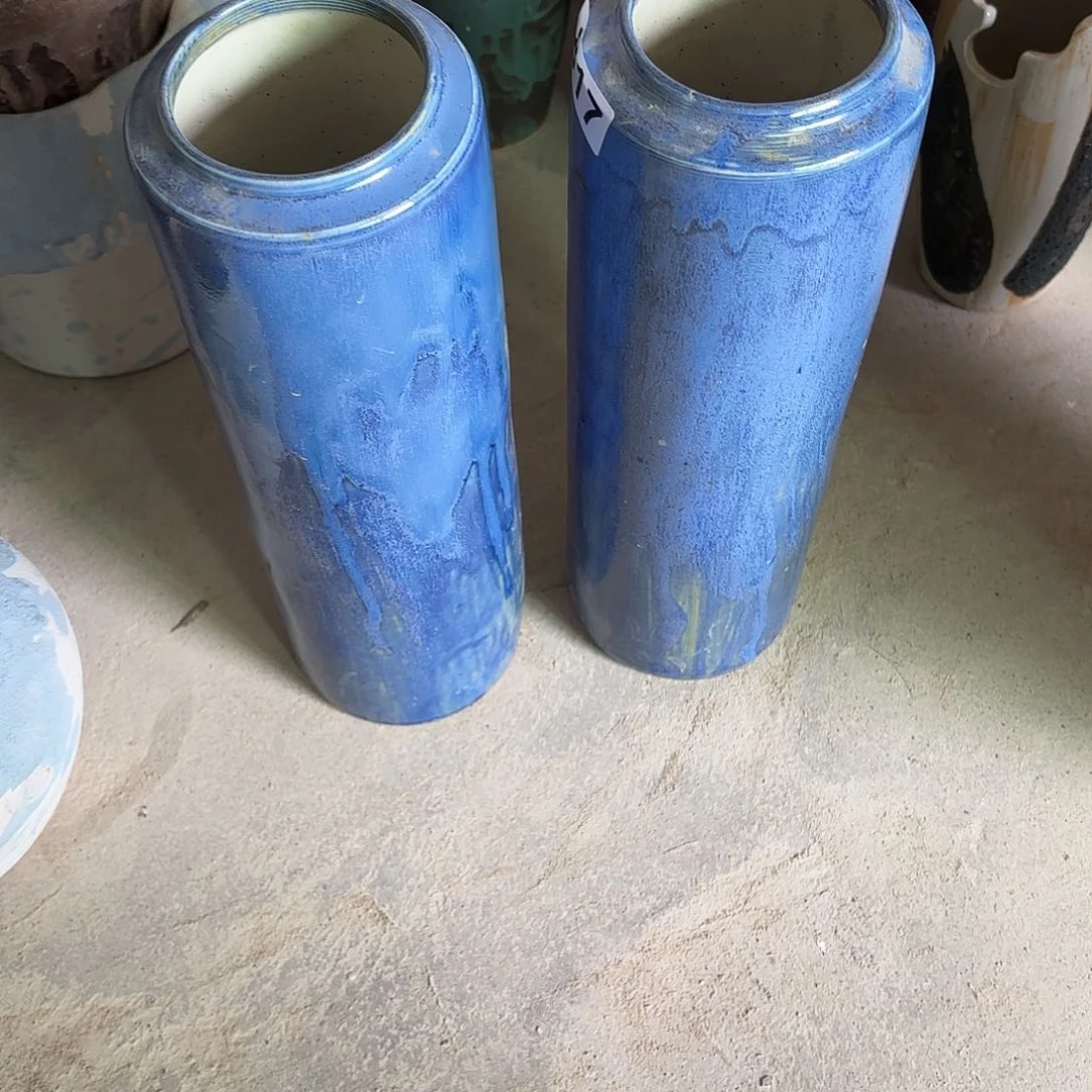 公道杯景德镇陶瓷花瓶