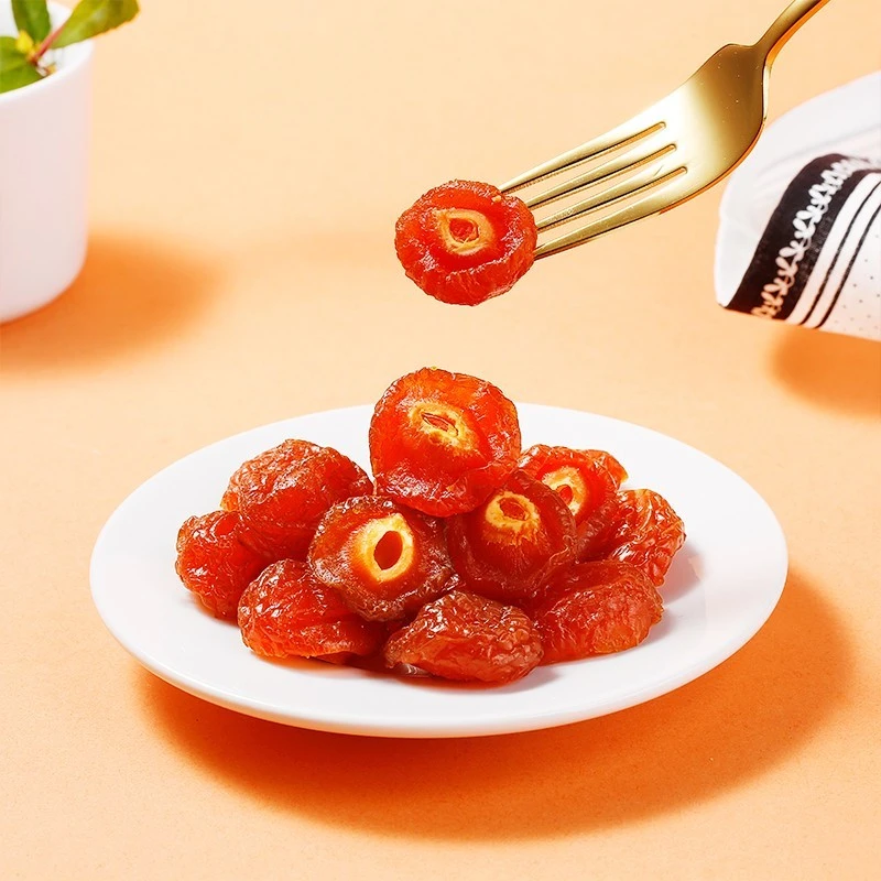 蜜泰芒半边梅酸甜肉厚蜜饯果干果脯办公休闲零食