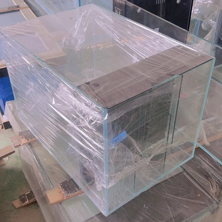 玻璃604040高亚克力侧滤