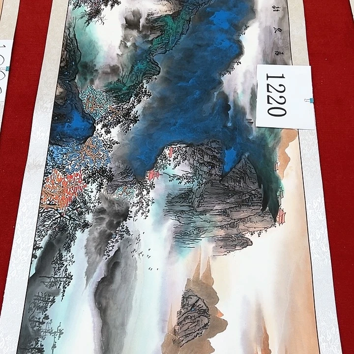 国画新号福利多多呀小