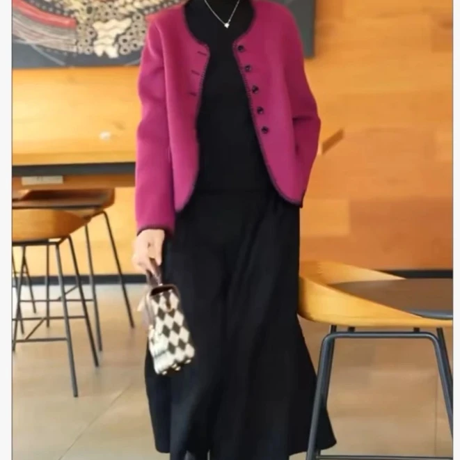 新款时尚洋气精品百搭女装Y2048