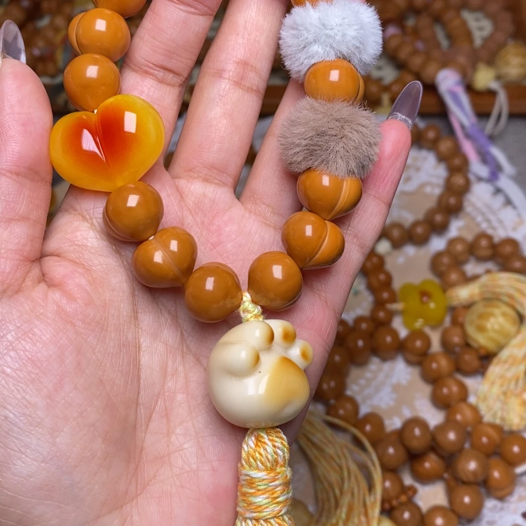 吊坠猴头核桃开播福利搭配款