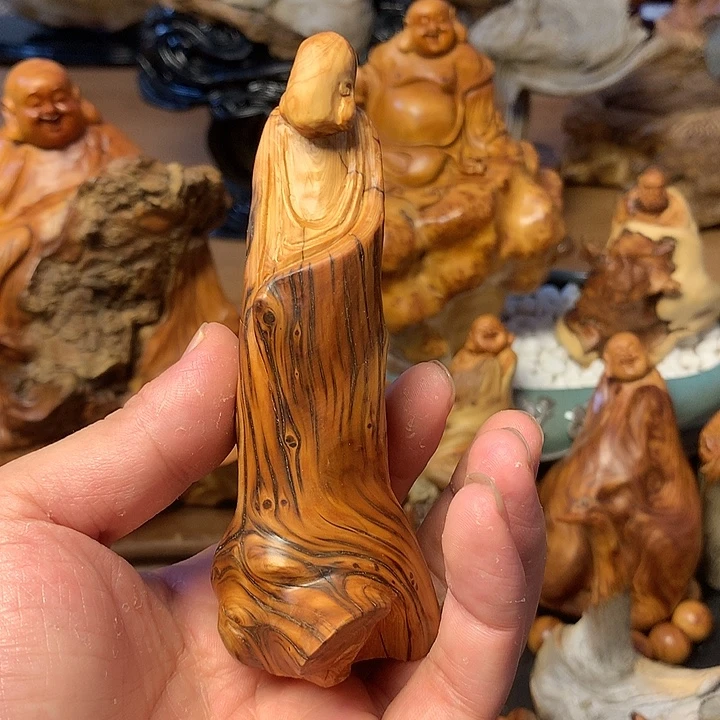 柏木一物一拍崖柏木