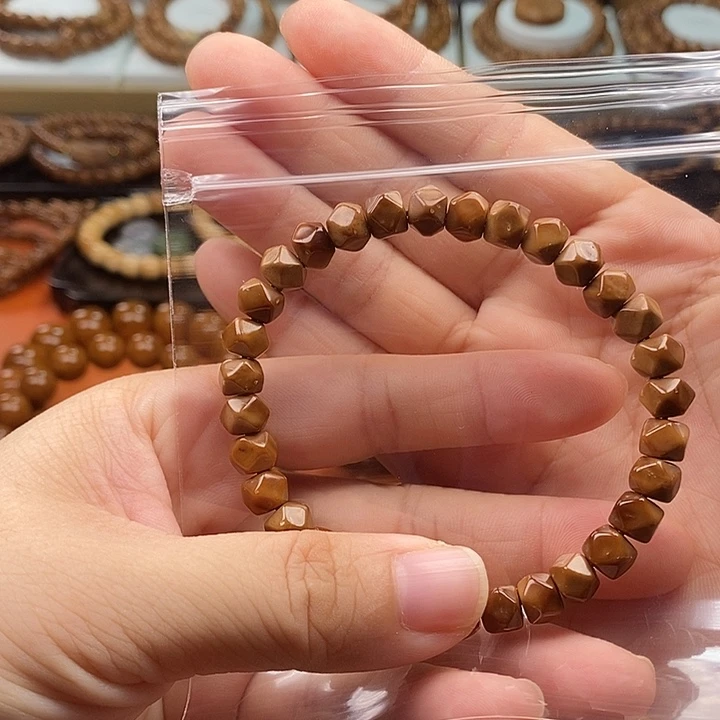 *****库克手串砖石糖单圈