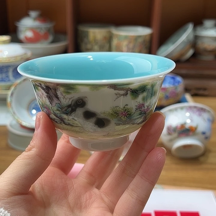 微瑕微瑕景德镇陶瓷