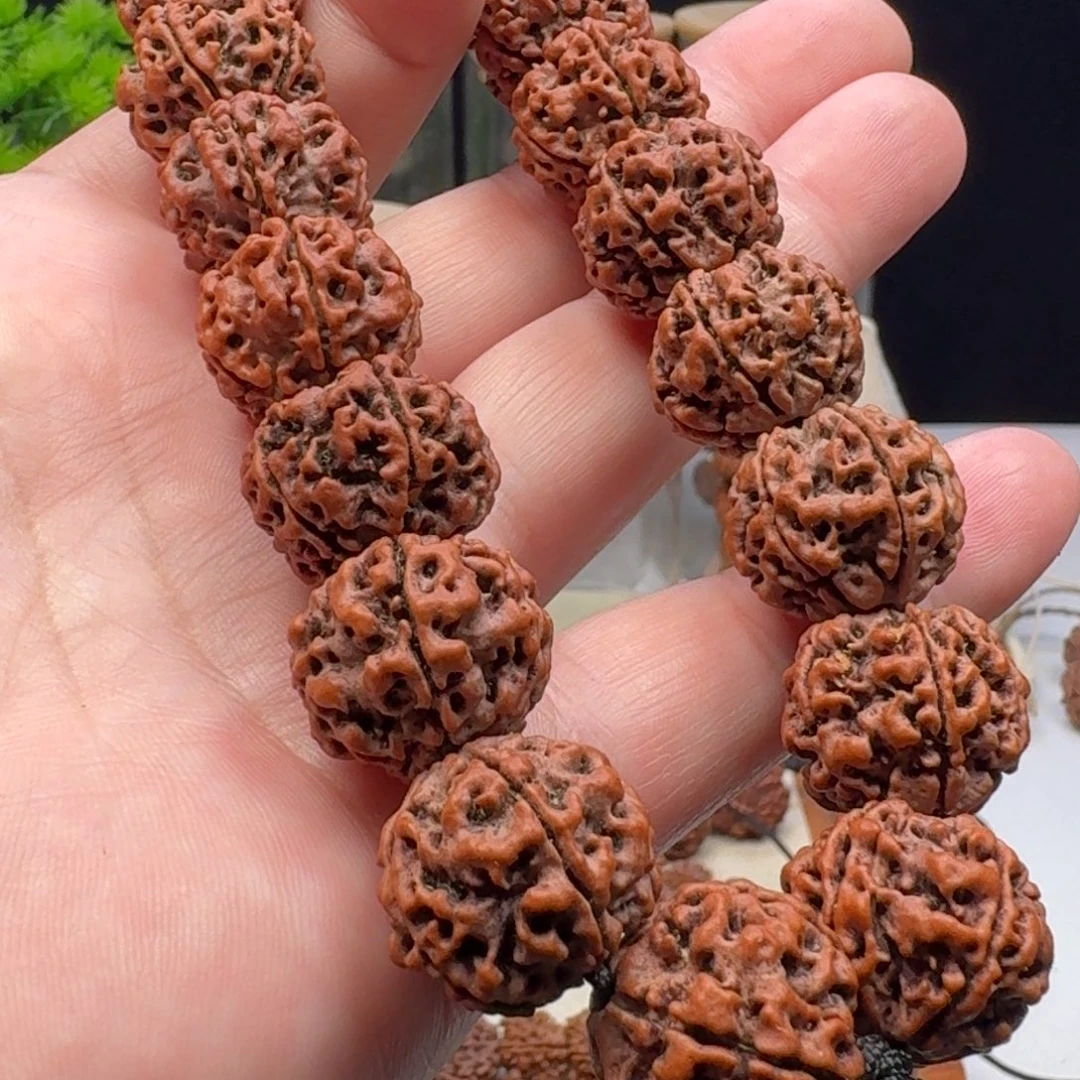手串金刚菩提安娜老籽