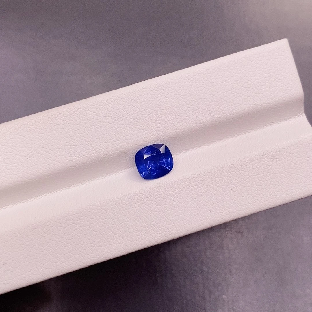 裸石蓝宝石1.87克拉