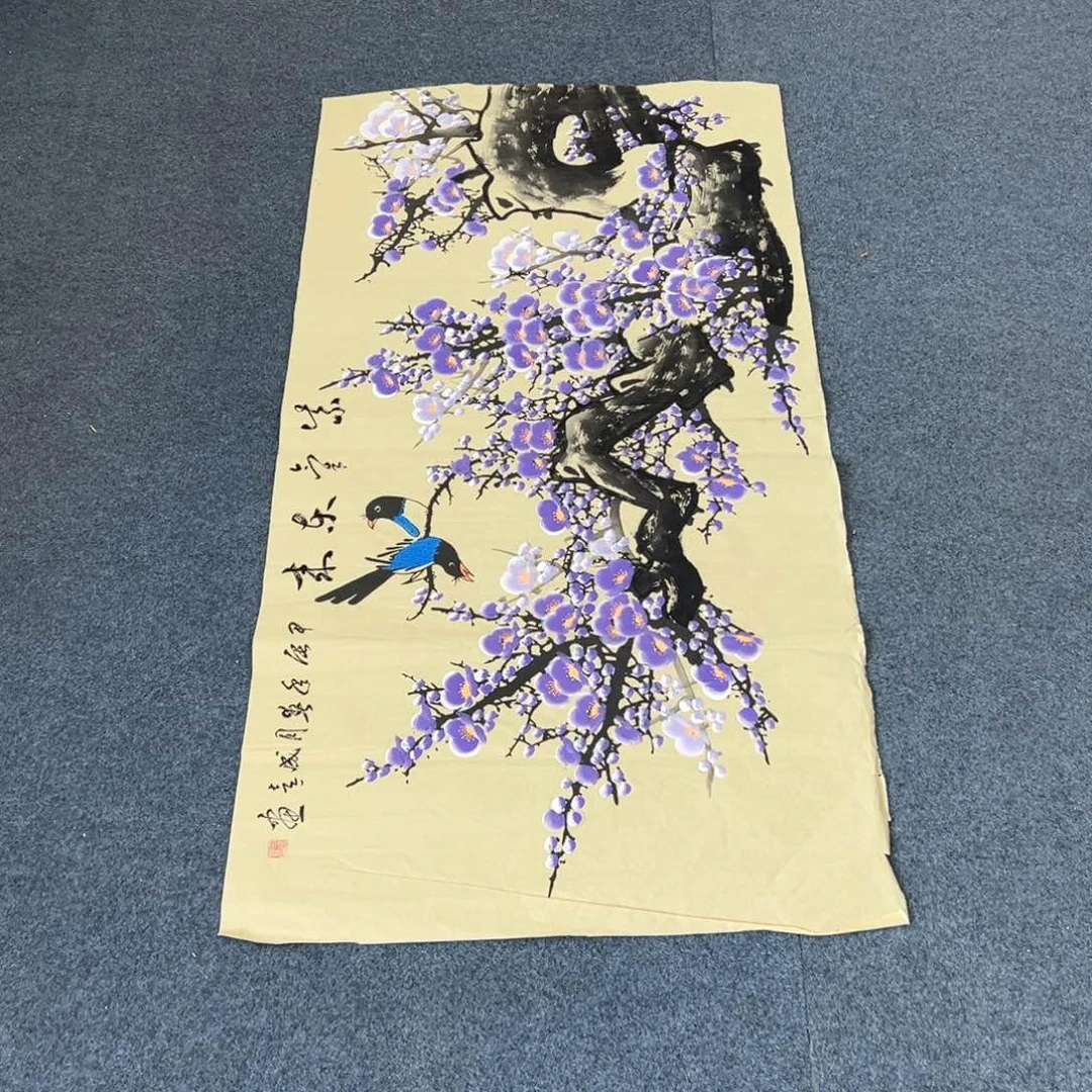 国画西楚画廊直播专用链接