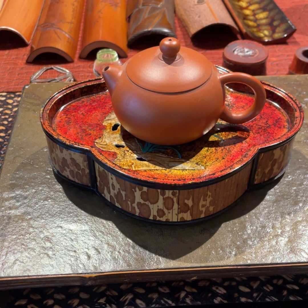 紫砂纯手工制作纯手工制作