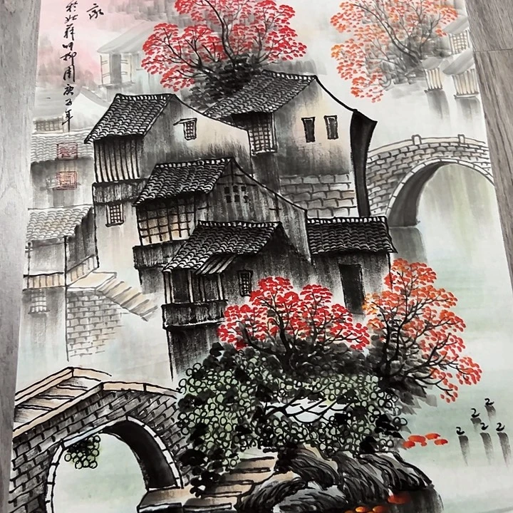 国画手绘国画专用链接8888