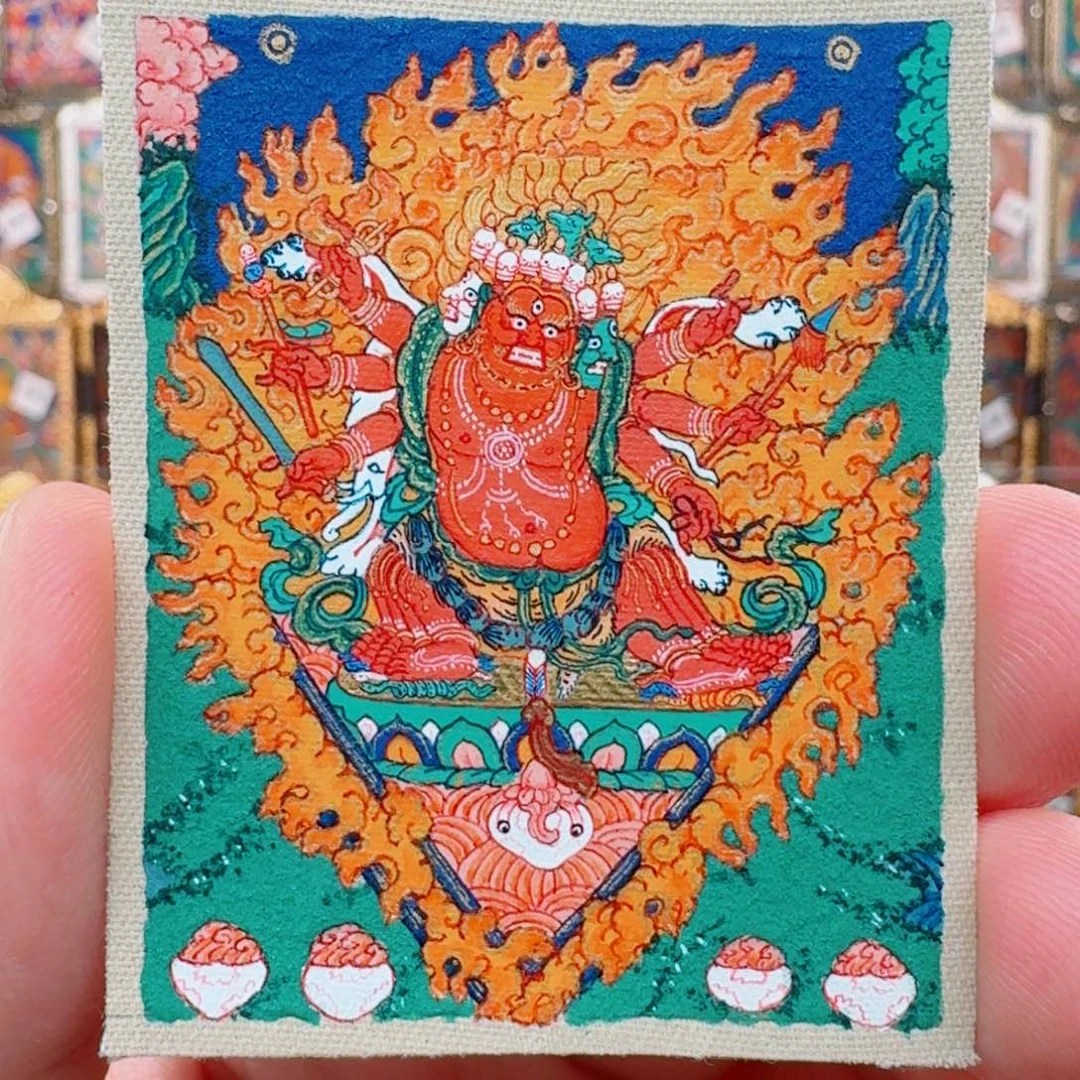与***在吊坠马头 仿老卡 让杰