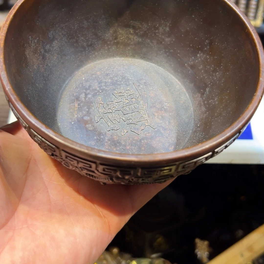 铜器工艺品铜器摆件