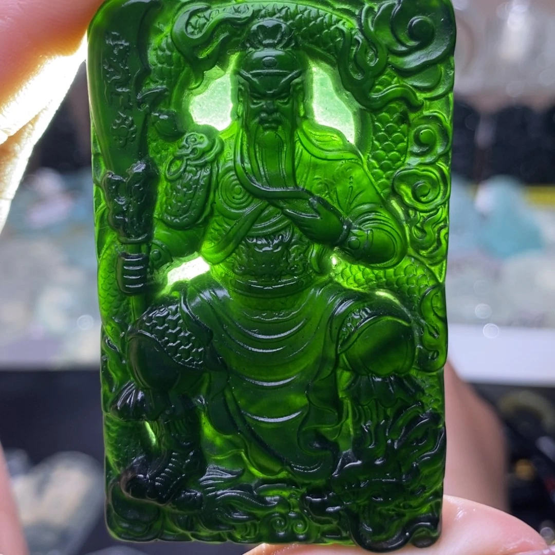 蛇纹石玉未镶嵌颈饰这***吗不退不换，有棉