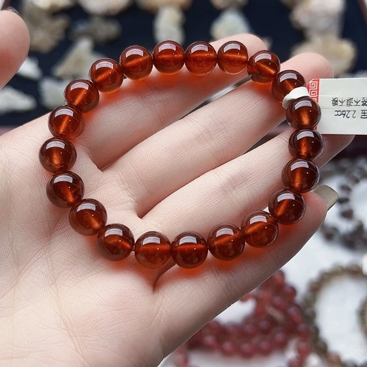 长石玉未镶嵌纳米比亚天然水晶矿标