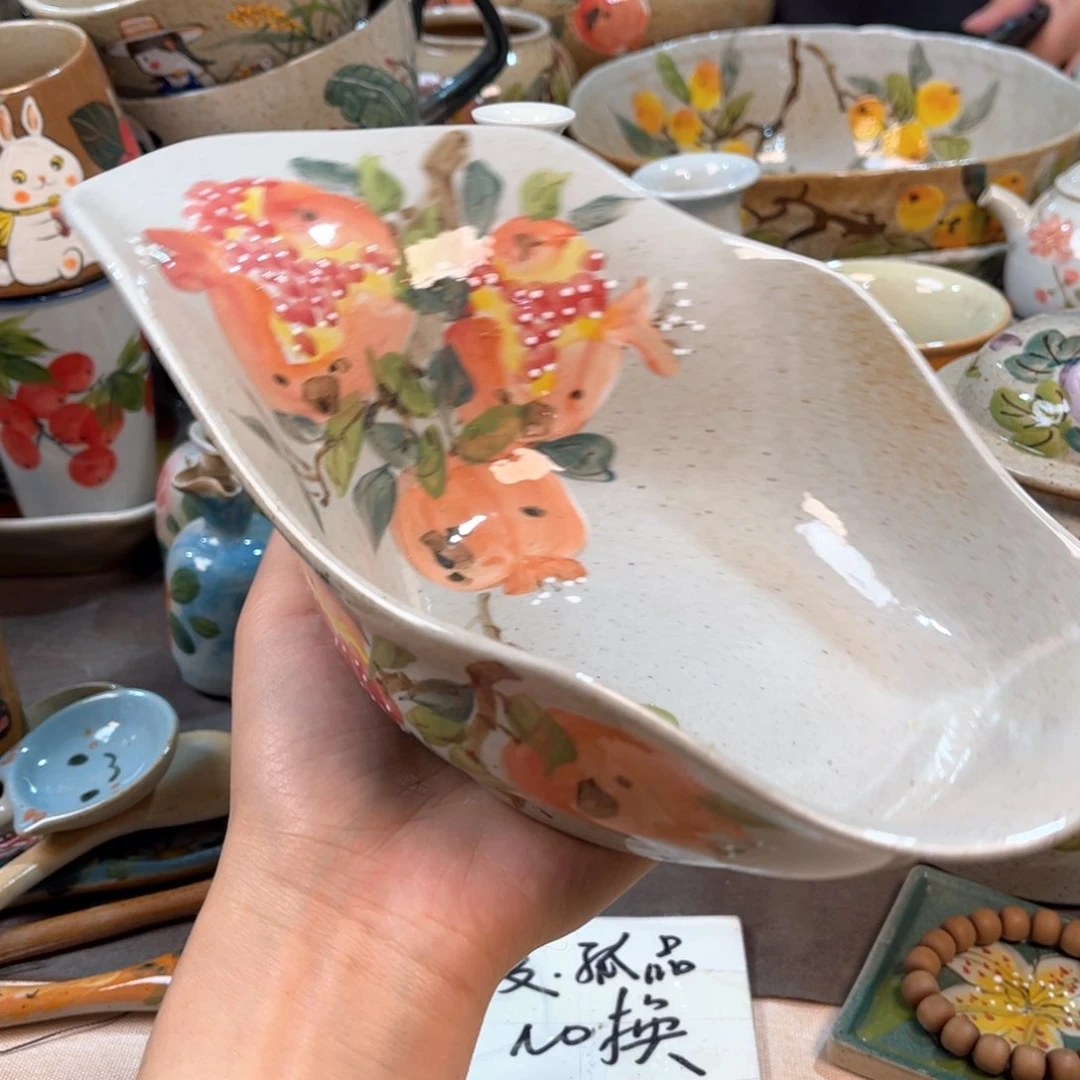 景德镇陶瓷手工杯