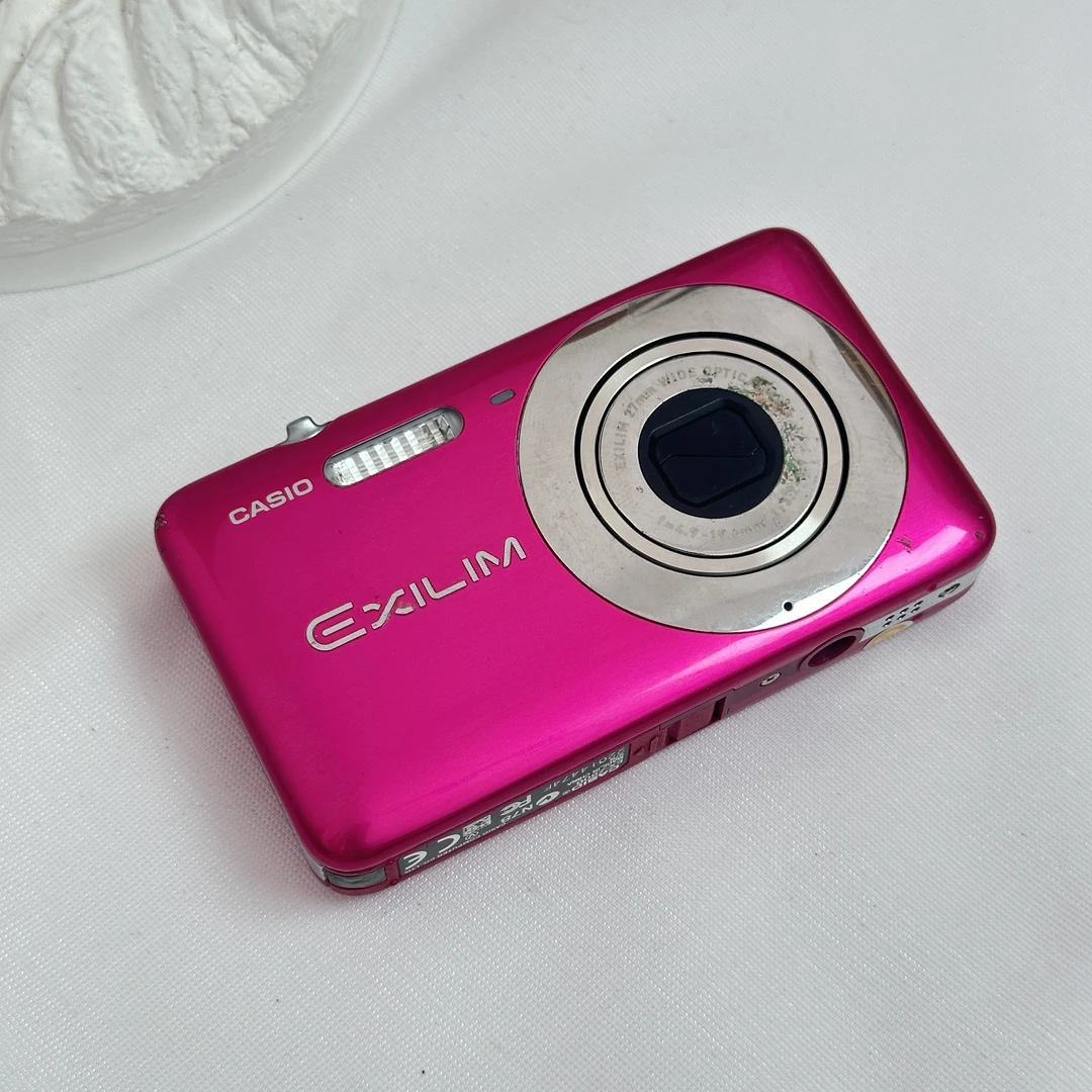 9新 Casio/卡西欧 卡西欧Z800 CCD数码相机  人像机皇