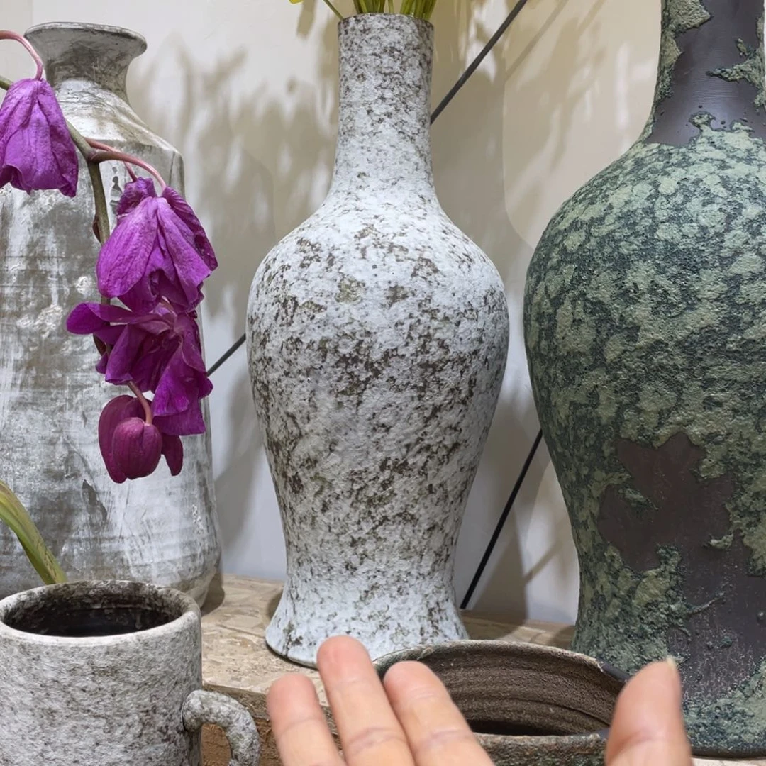 摆件景德镇陶瓷花瓶花器