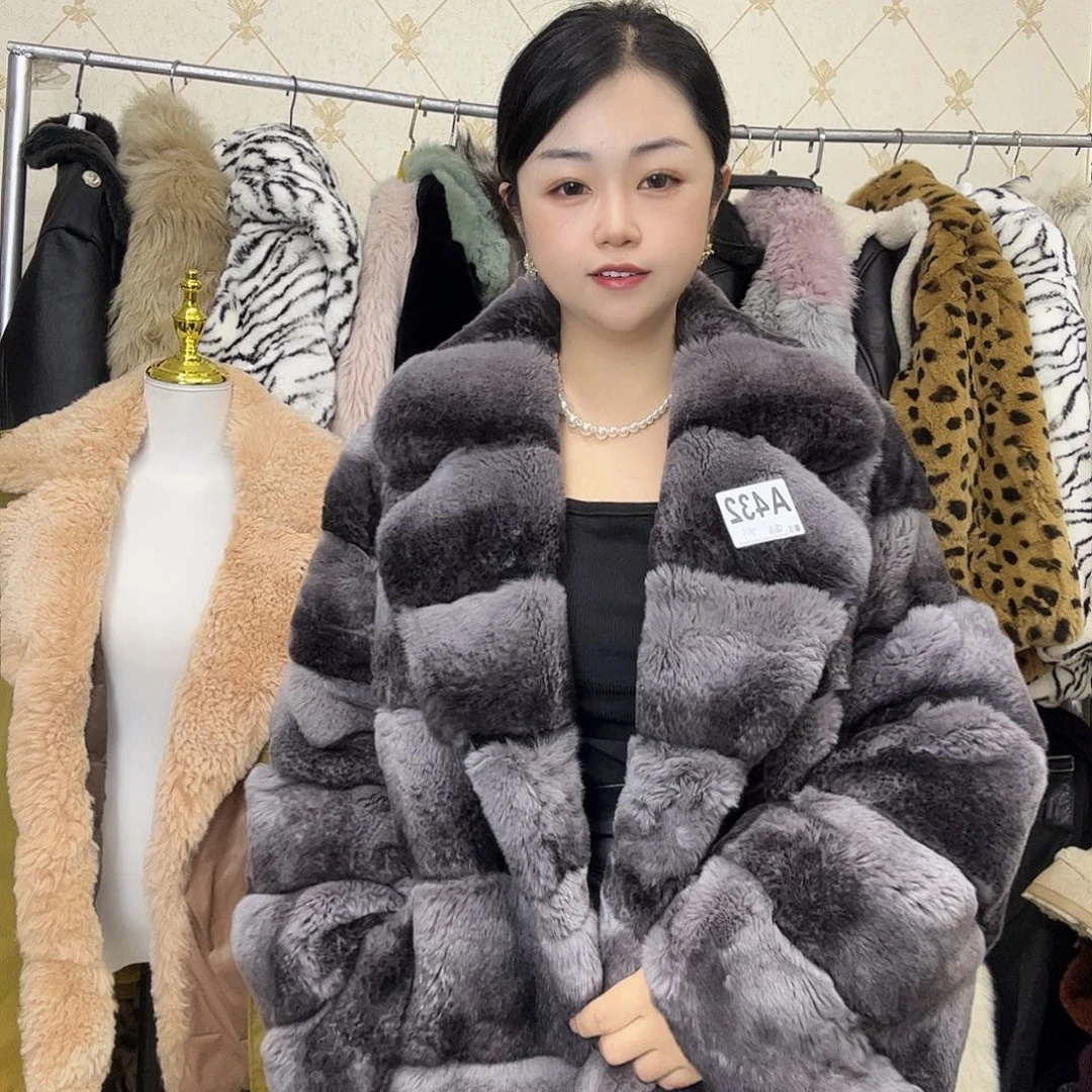 梦贵人毛毛服饰 432