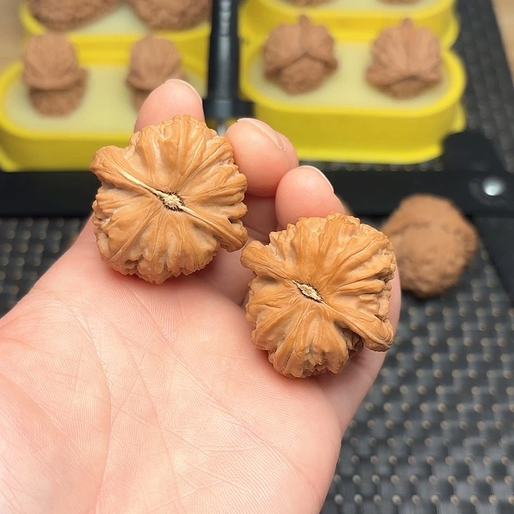 桃核吊坠慕*文玩核桃