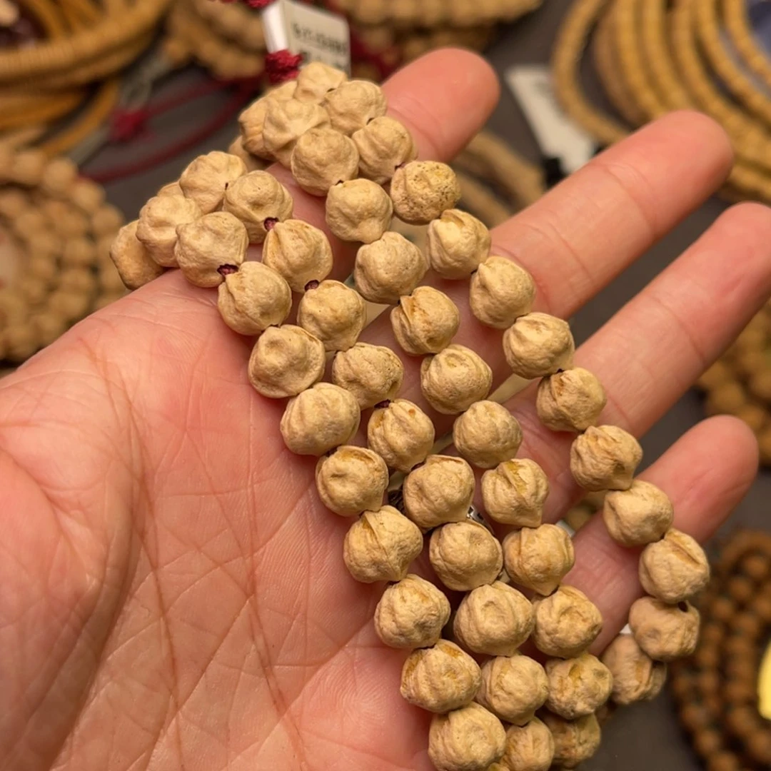 柏香籽/百香籽手串