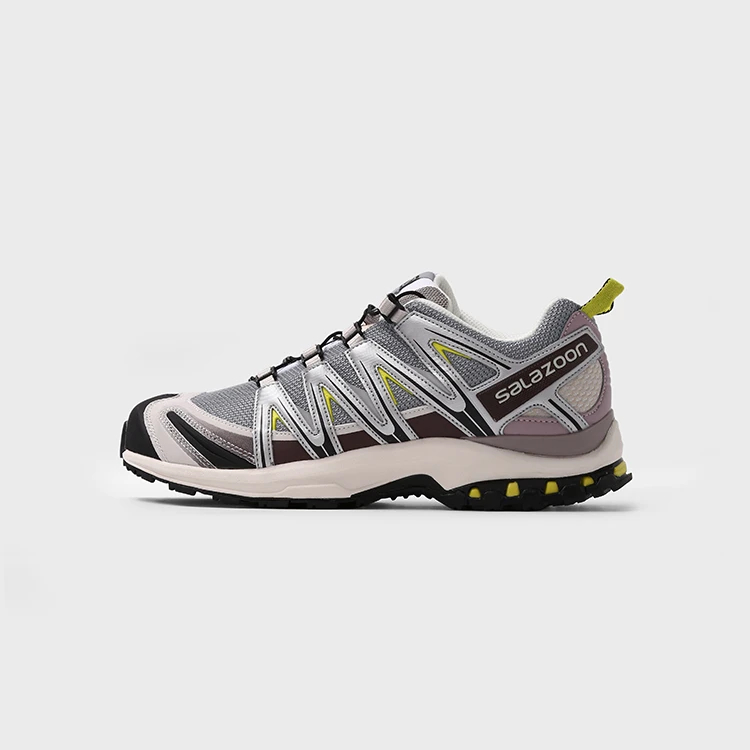 SALAZOON山系户外欧诺风登山徒步越野跑鞋男女透气舒适运动鞋耐磨