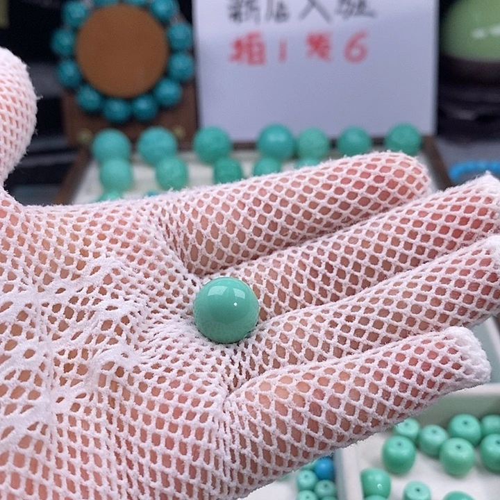 唱***晚湖北精品圆珠12mm1个
