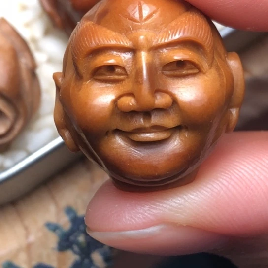 橄榄核手串/手链特价铁核罗汉