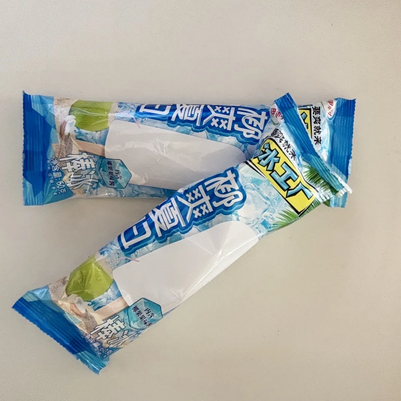 伊利椰爽夏日棒冰