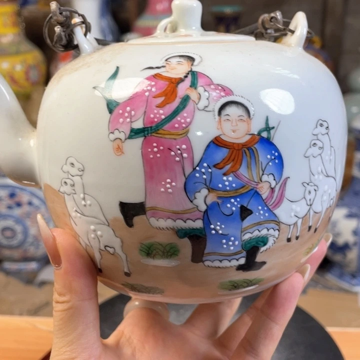 摆件景德镇陶瓷摆件